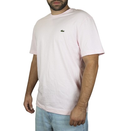 T-shirt Lacoste Tshirt Th2038 T03 Flamingo