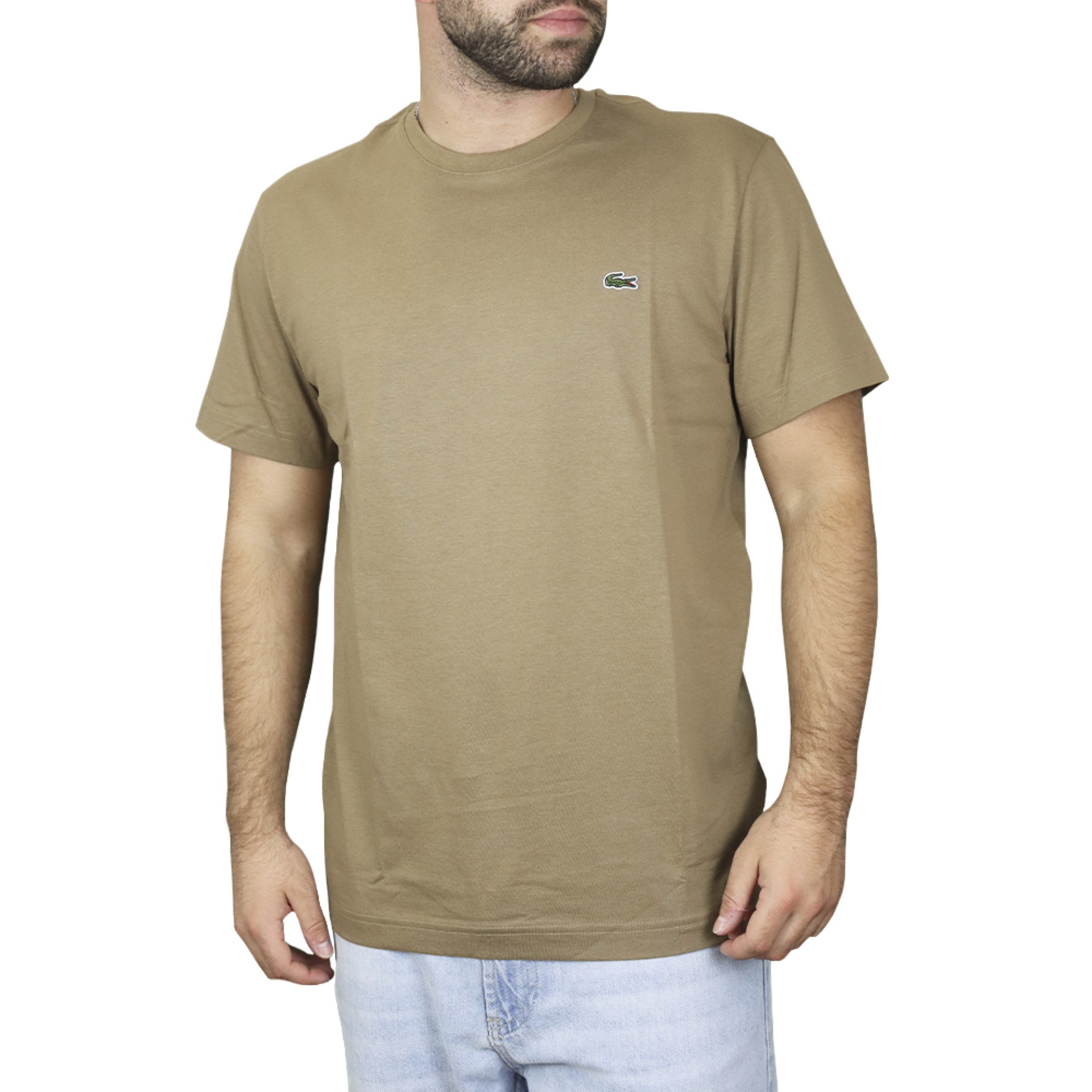 Lacoste T´shirt Th2038 Six Cookie