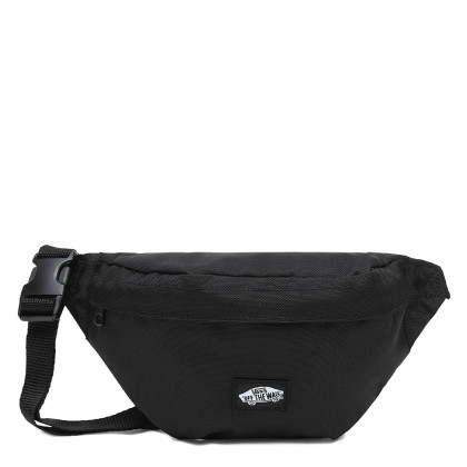 Bolsa Vans Bolsa De Cinturawm Traveler Fanny Black