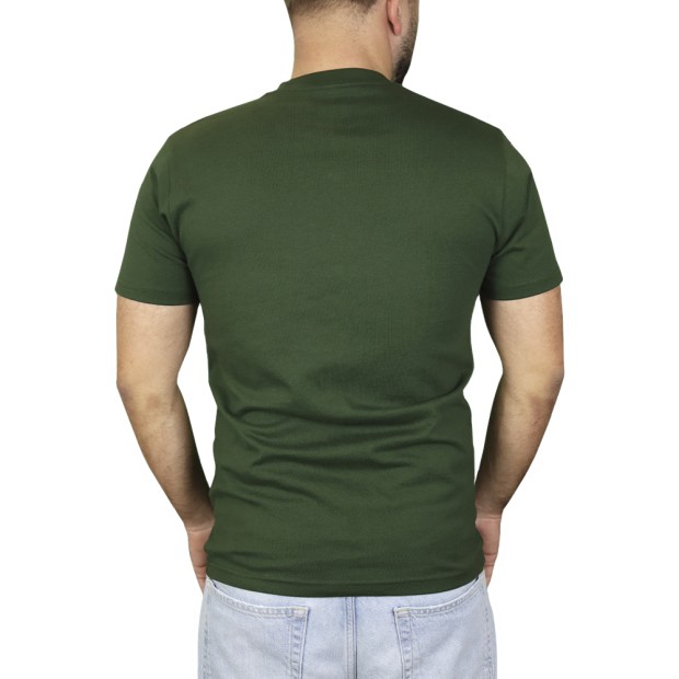 T-shirt Vans T-shirt Mn Woven Patch Pocket Mountai