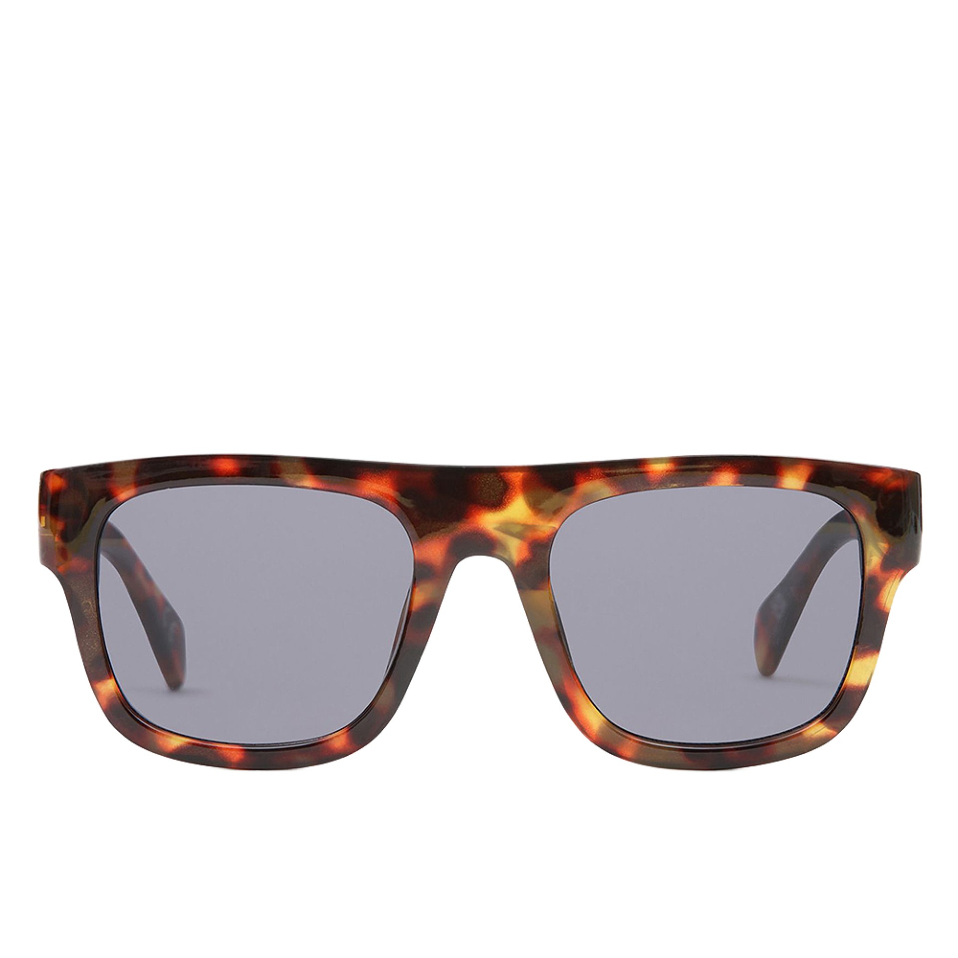 Vans Oculos Sol Squared Off Cheetah Tortois
