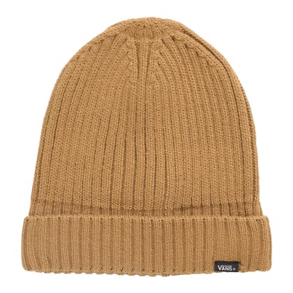 Gorro Vans Gorro Mn Shallow Cuff Beanie Brown