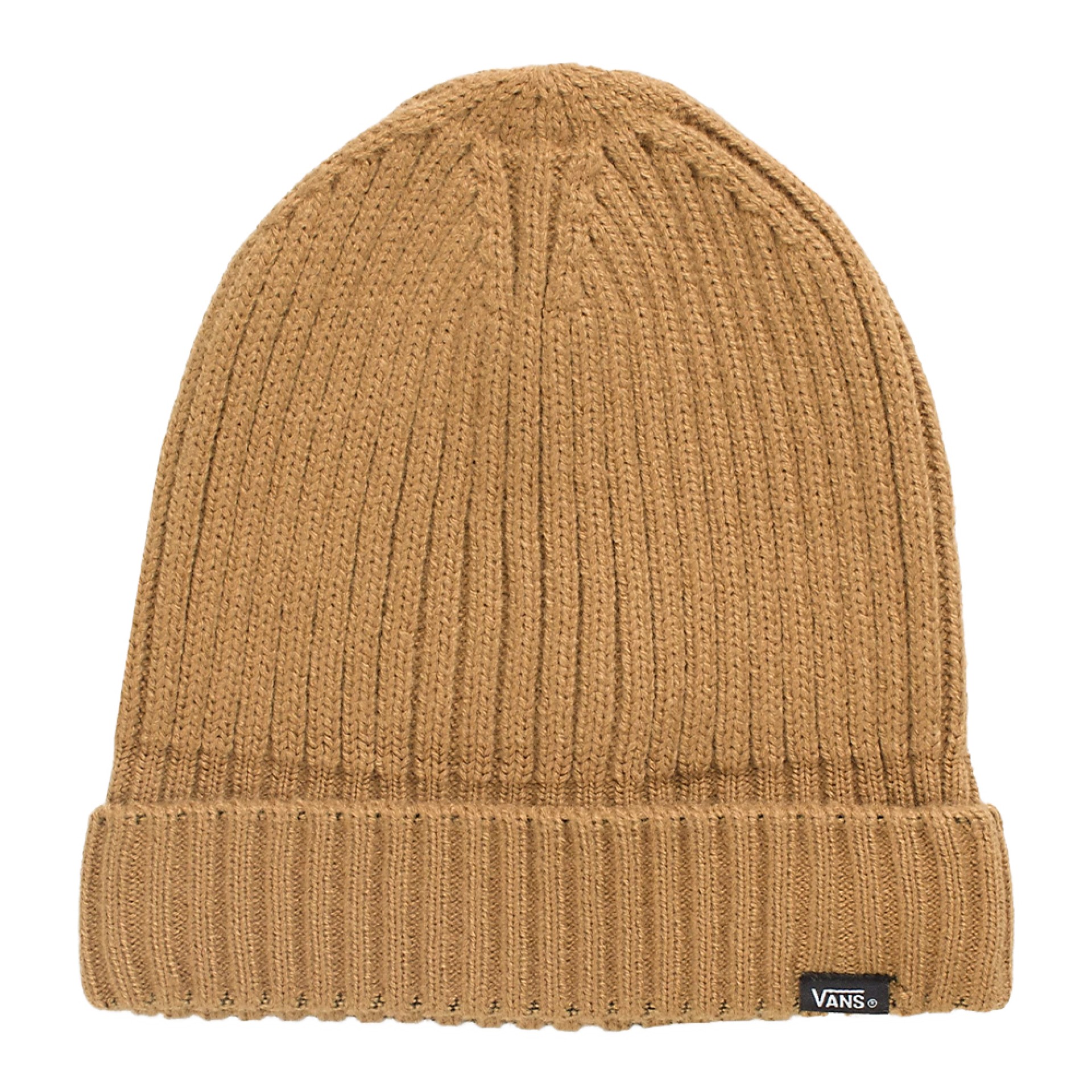 Gorro Vans Gorro Mn Shallow Cuff Beanie Brown