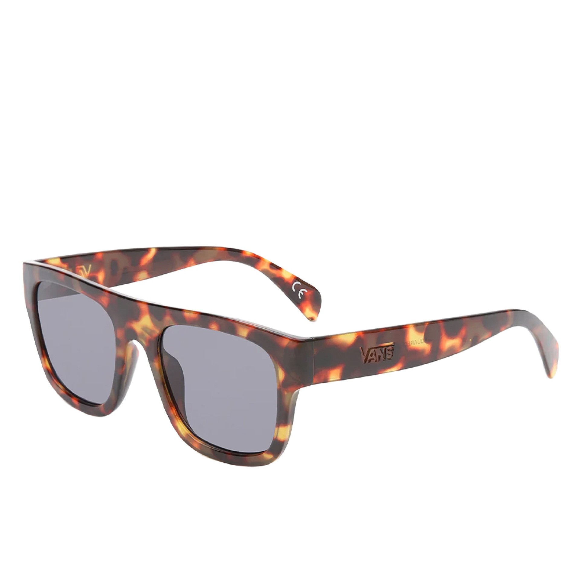 Vans Oculos Sol Squared Off Cheetah Tortois