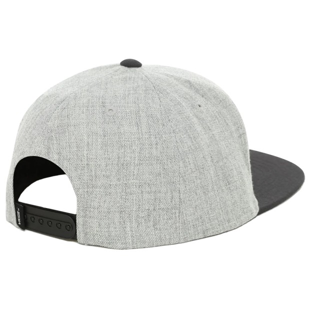 Boné Vans Boné By Drop V Ii Sn Heather Grey Black