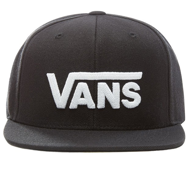 Bon Vans Bon By Drop V Ii Sn Black White