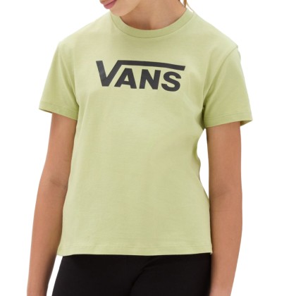 T-shirt Vans T`shirt Flying V Crew Winter Pear