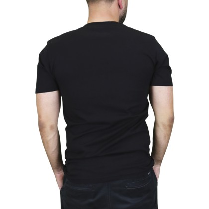 Vans T-shirt Transfixed 3 Ss Tee Ii Black