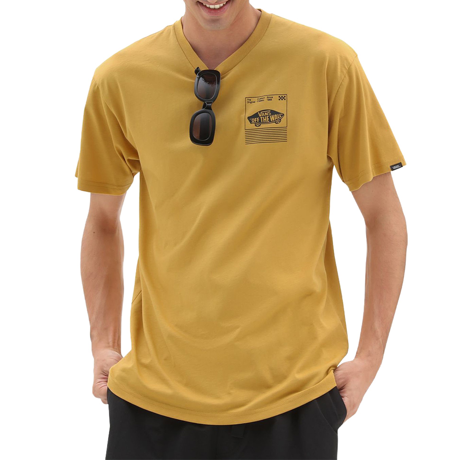 Vans T-shirt Transfixed Ss Tee Narcissus