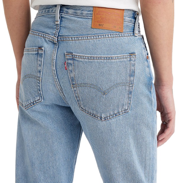 Calças Levi s Calça 501® Original Glassy Waves