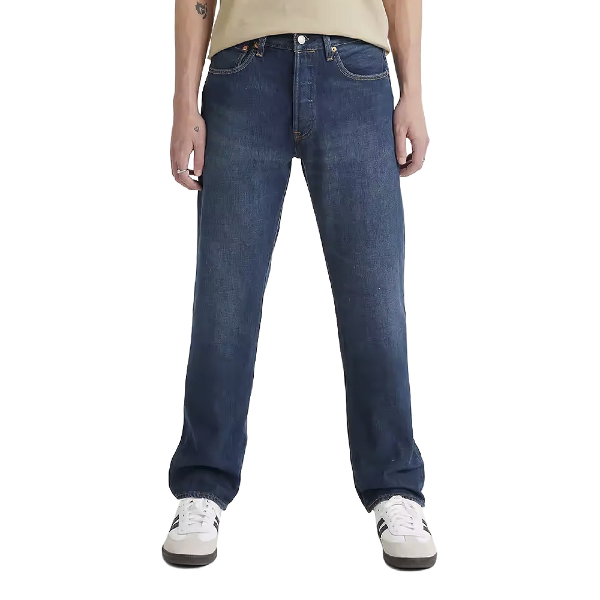 Levis Calça 501® Original 10ft Over Head