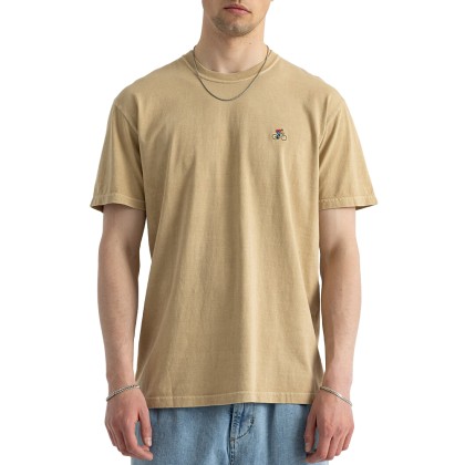 T-shirt Revolution T-shirt 1324 Rac Khaki