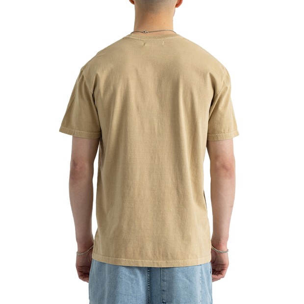 T-shirt Revolution T-shirt 1324 Rac Khaki