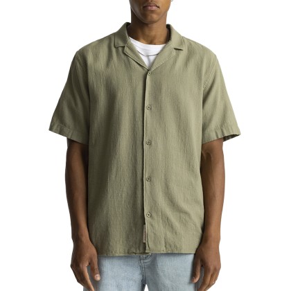 Camisa Revolution Camisa 3927 Lightgreen