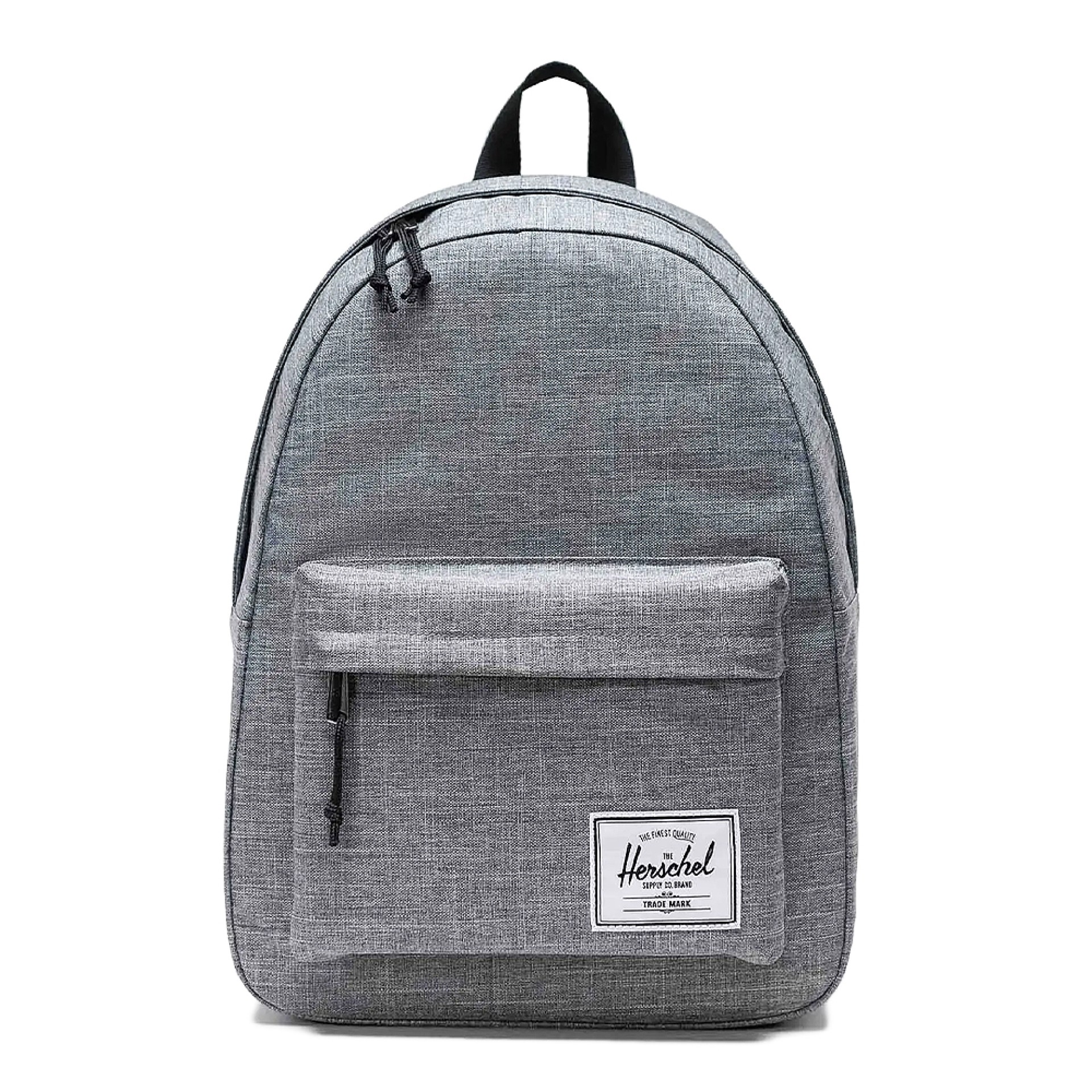 Herschel Mochila Classic Raven Crosshatch