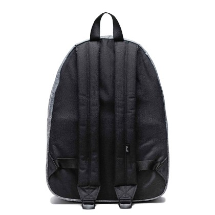 Herschel Mochila Classic Raven Crosshatch Herschel Mochila Classic Raven Crosshatch