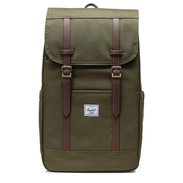 Mochila Herschel Mochila Retreat Ivy Green