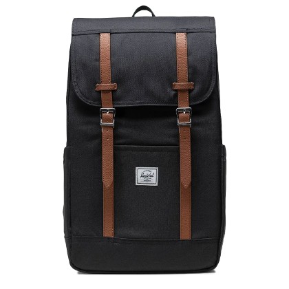 Mochila Herschel Mochila Retreat Black