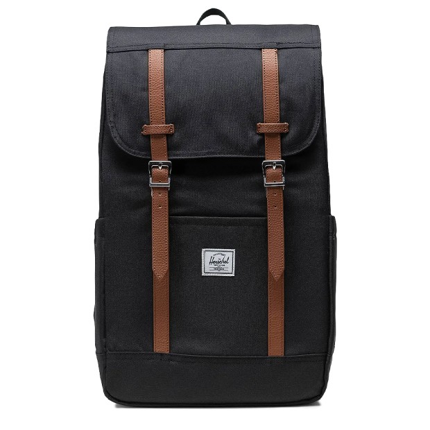 Mochila Herschel Mochila Retreat Black