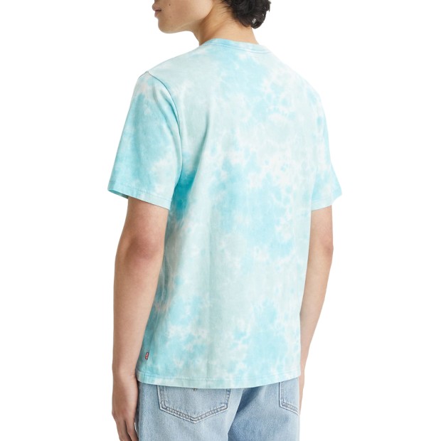Levis T-shirt Ss Relaxed Fit Tee Poster B