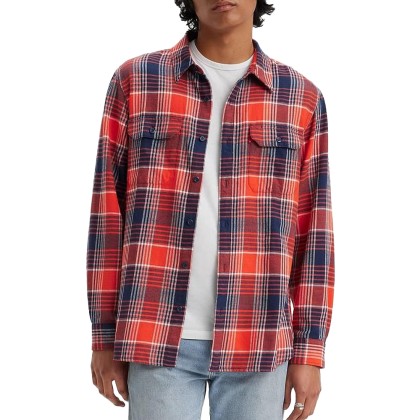 Camisa Levis Camisa Jackson Worker Gunnar Rhythmi