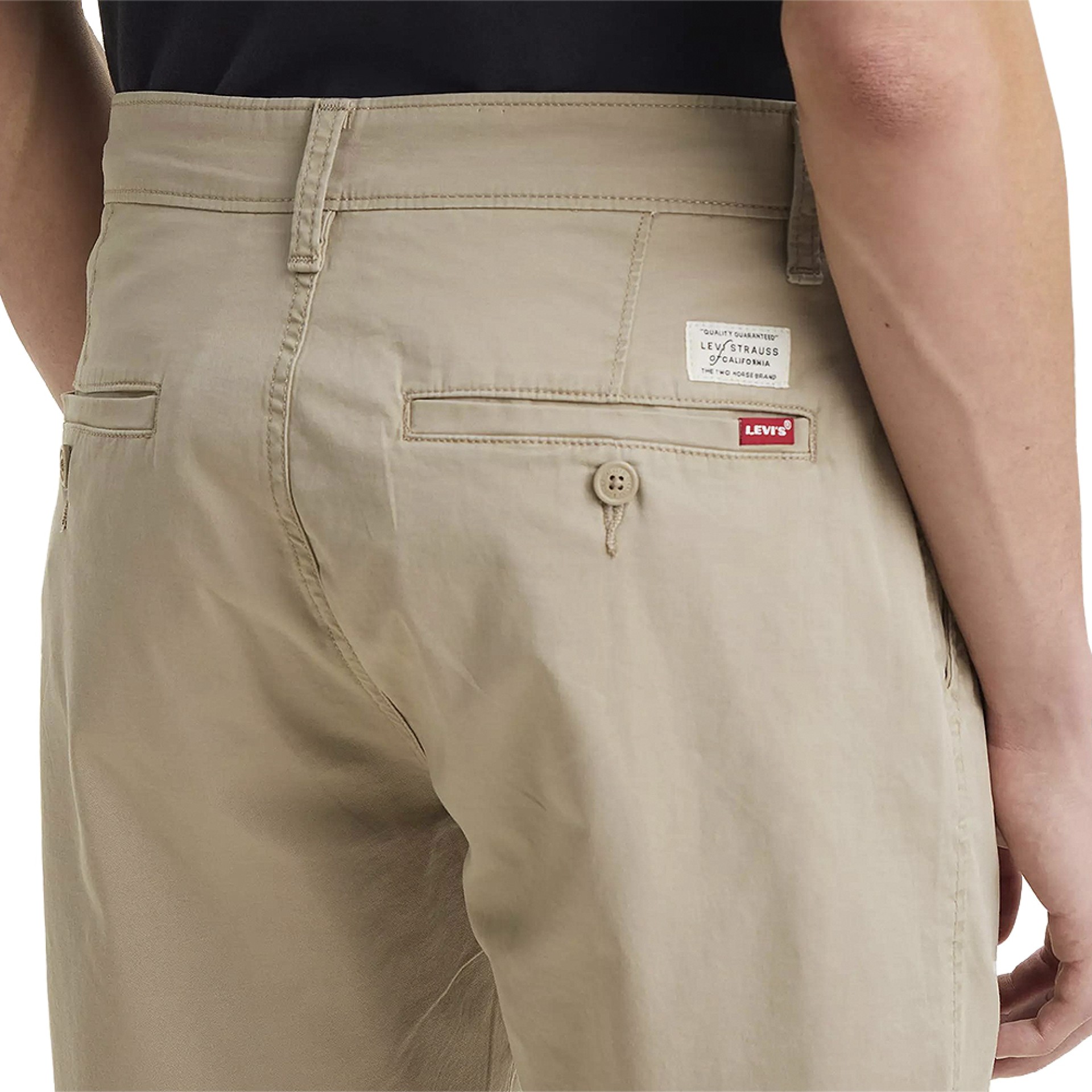Levis Calção Xx Chino Ii True Chino Micros