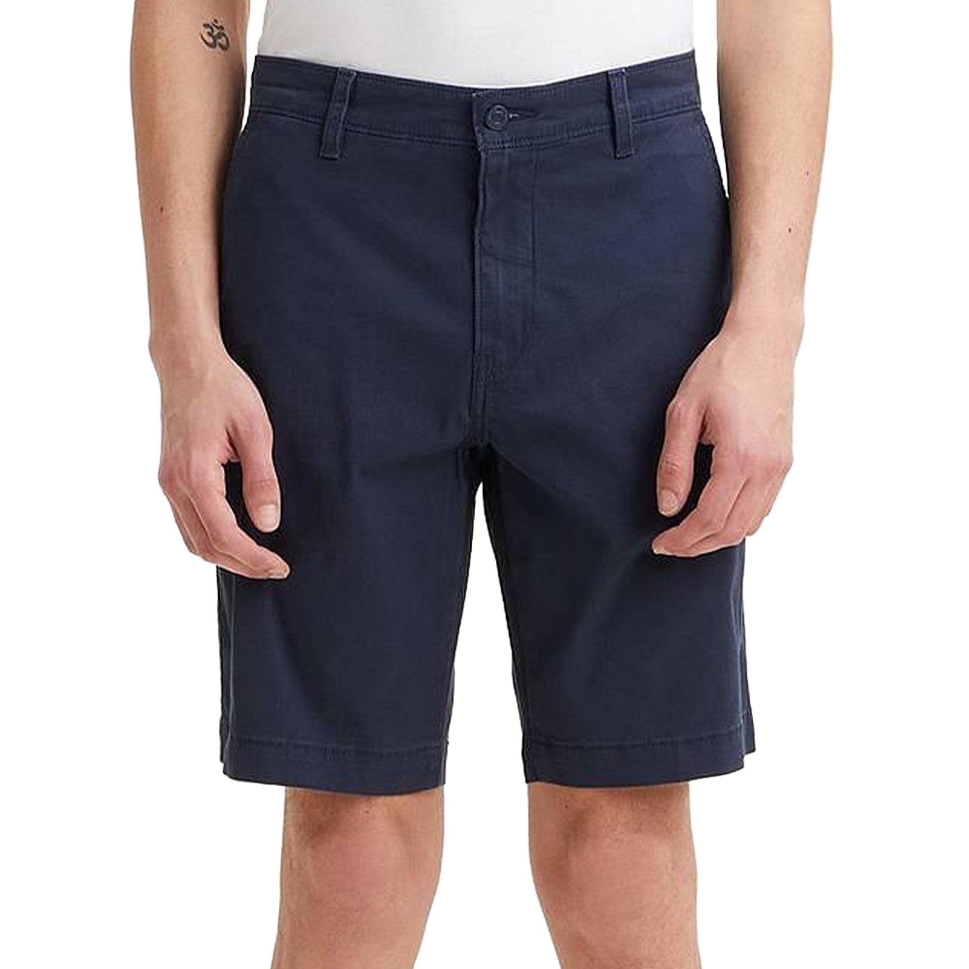Levis Calção Xx Chino Ii Baltic Navy