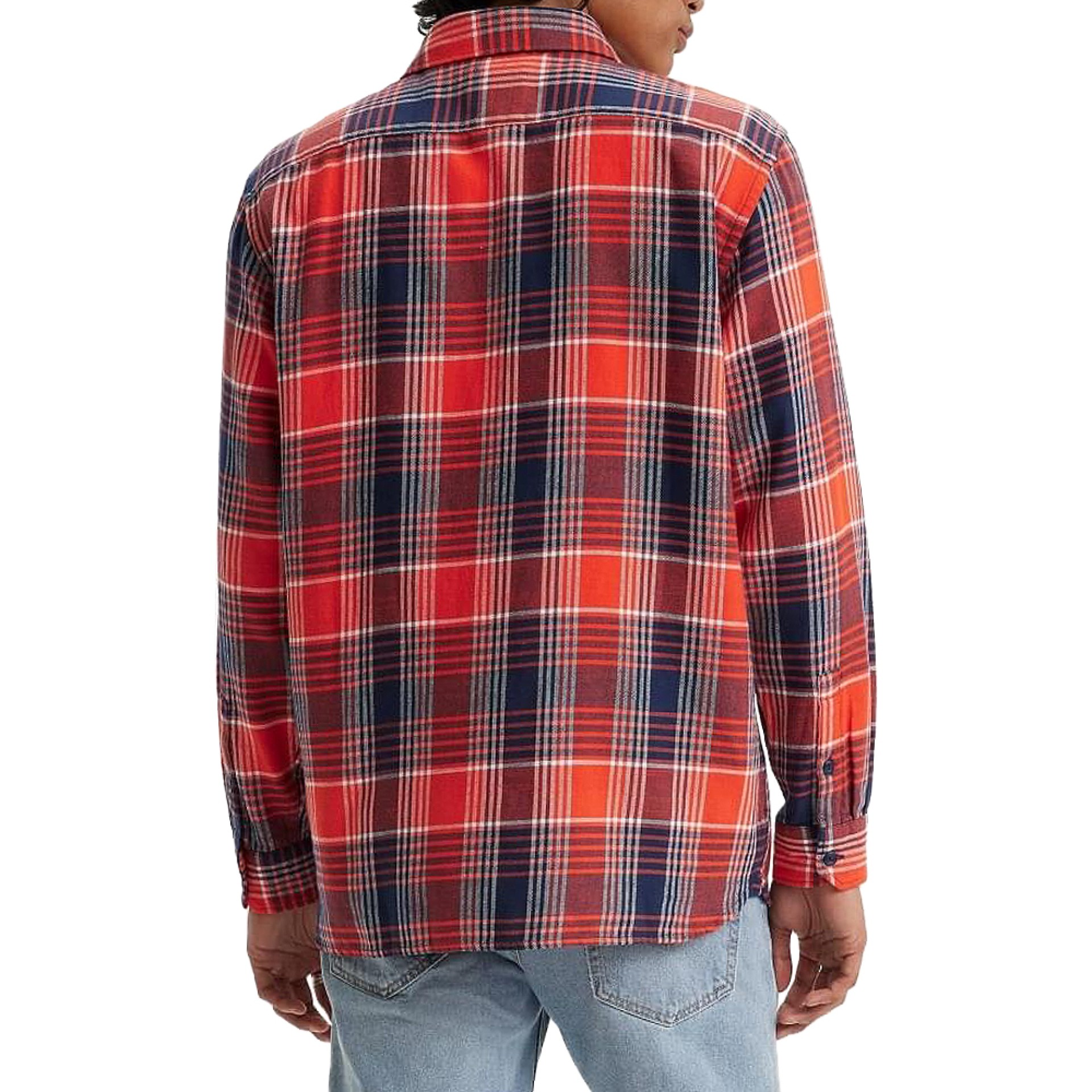 LevisCamisa Jackson Worker Gunnar Rhythmi