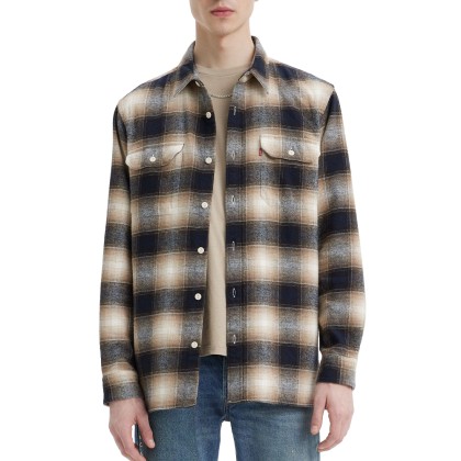 Camisa Levis Camisa Jakson Worker Warwick