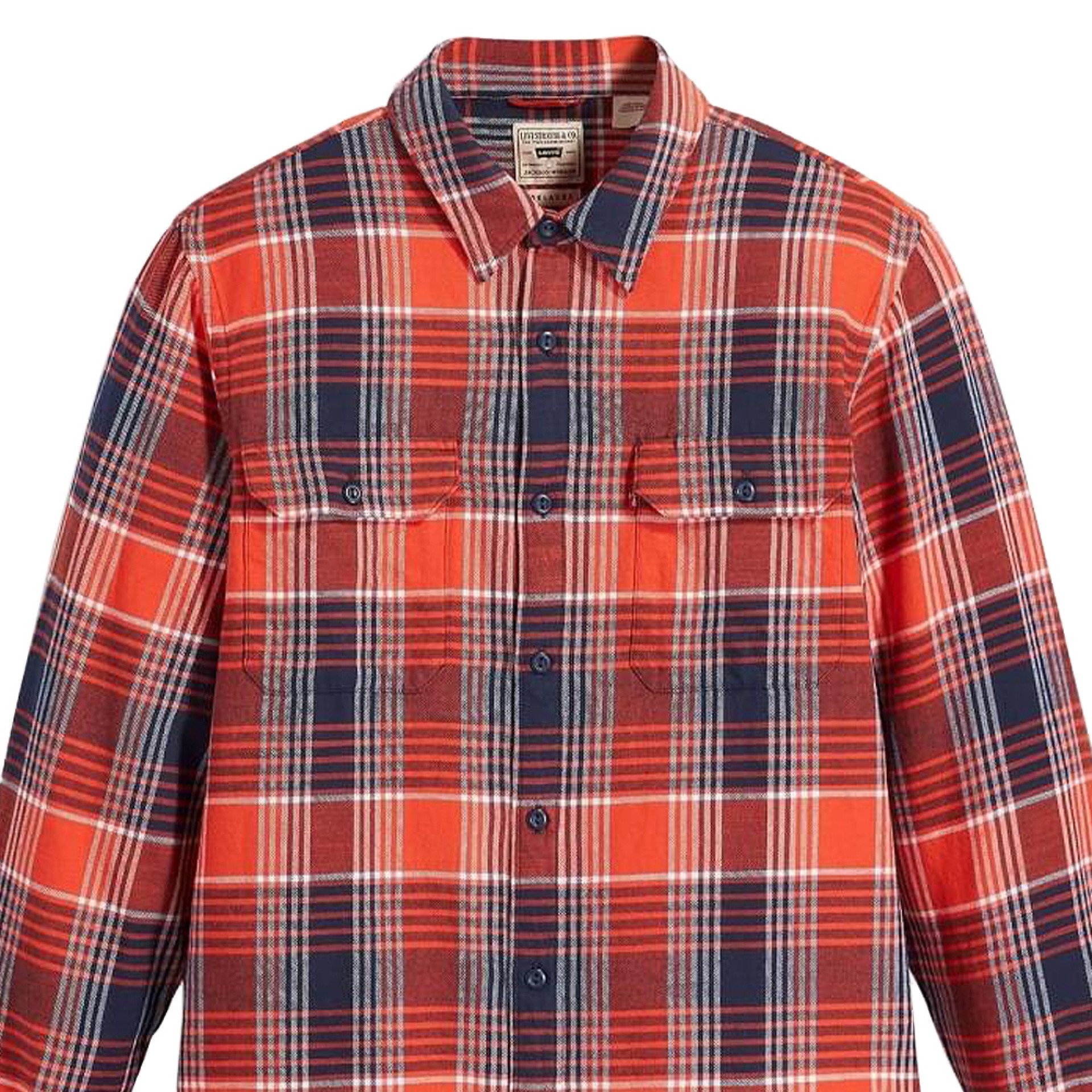 LevisCamisa Jackson Worker Gunnar Rhythmi