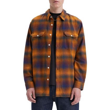 Camisa Levis Camisa Jakson Worker Jonty