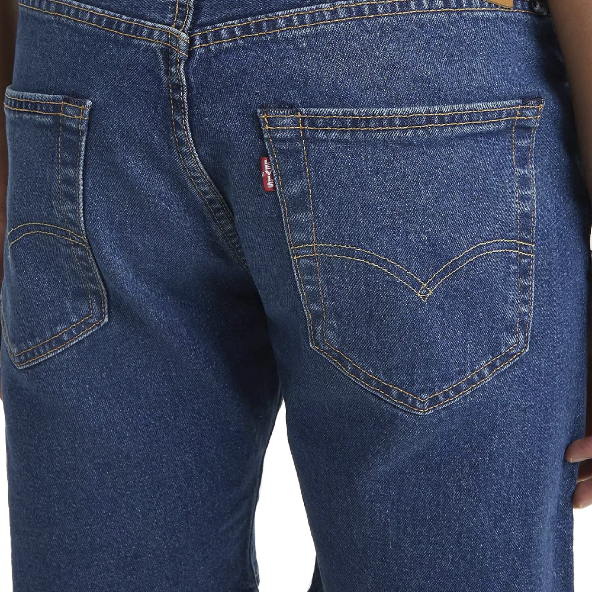 Levis Calção 501® Original Blue Eyes Break