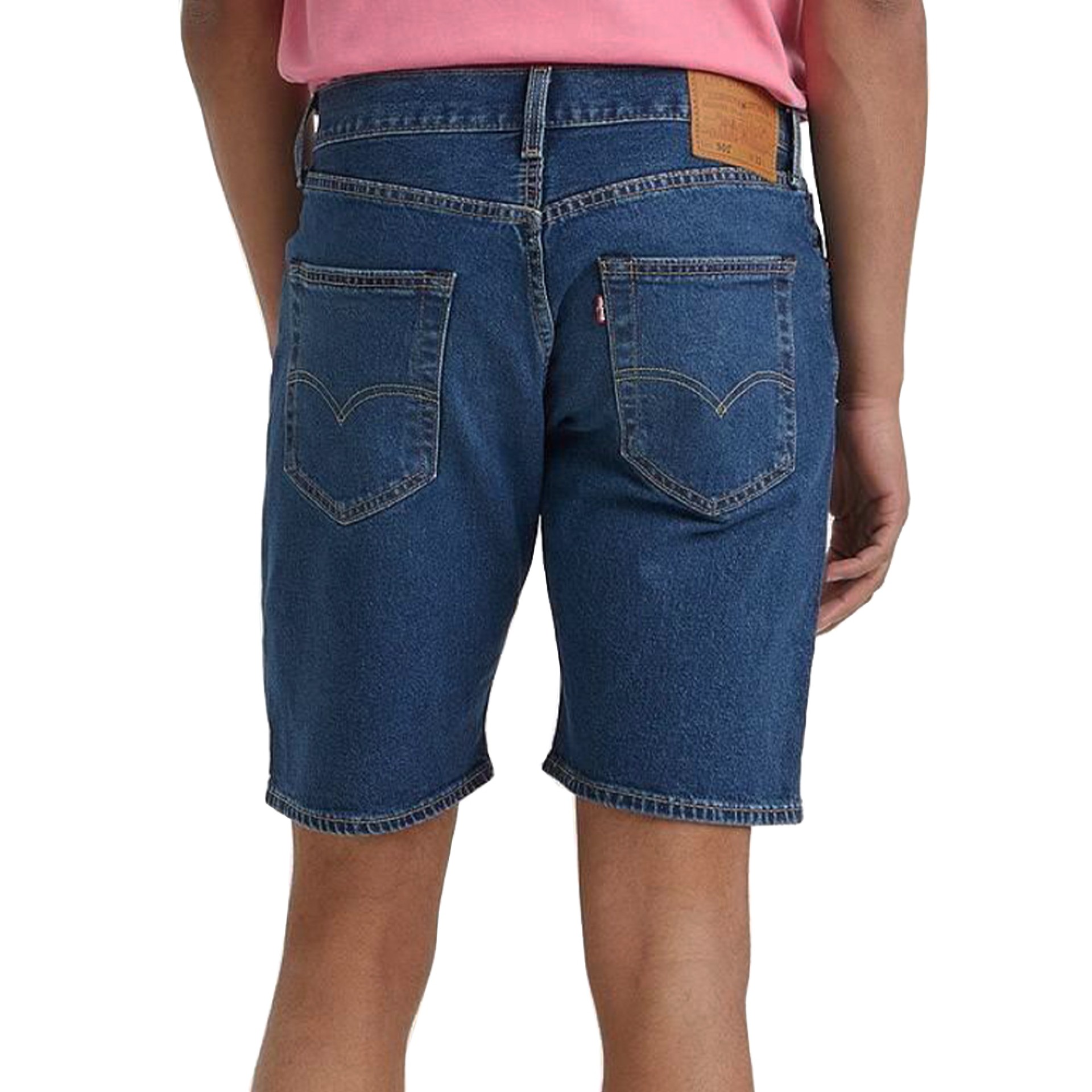 Levis Calção 501® Original Blue Eyes Break