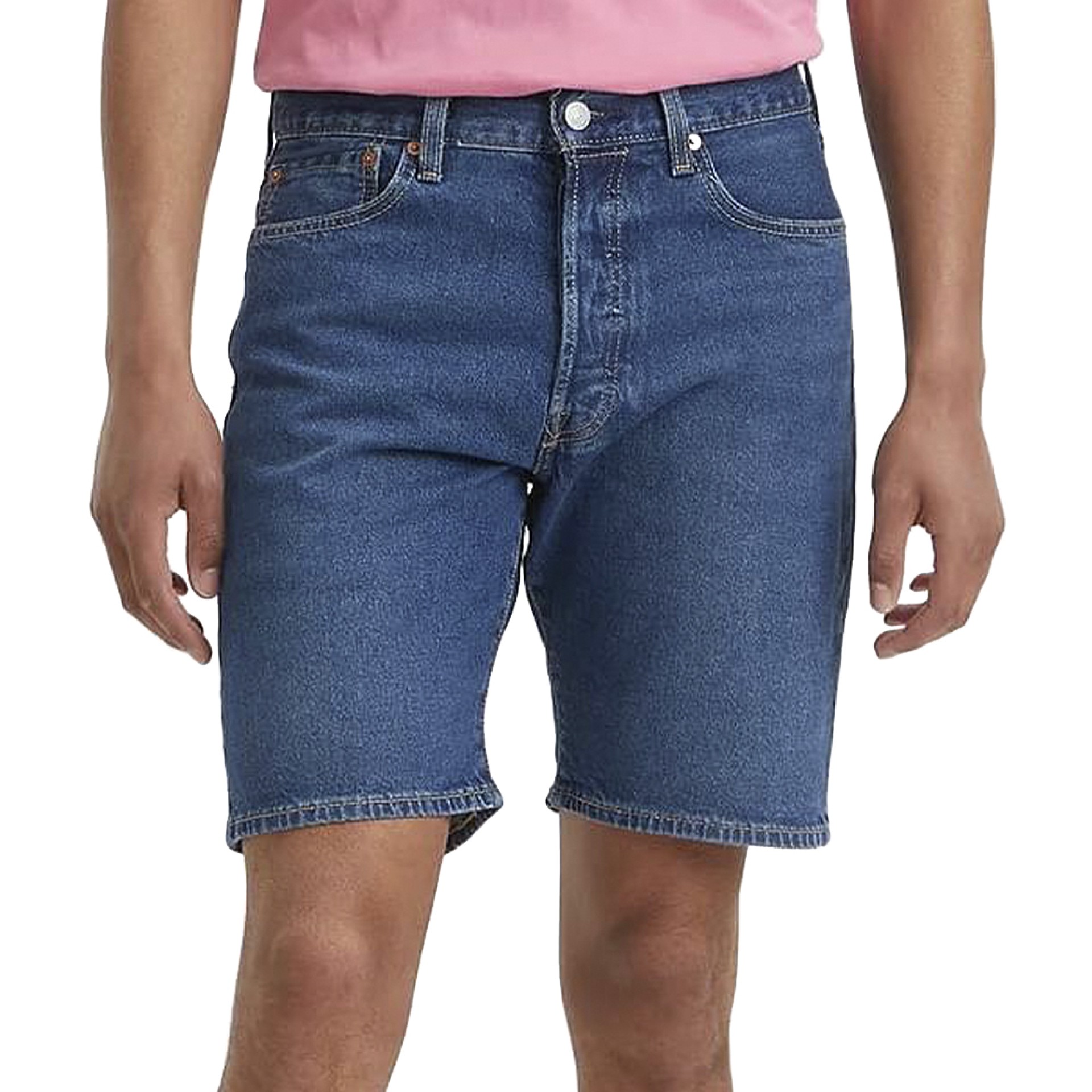 Levis Calção 501® Original Blue Eyes Break