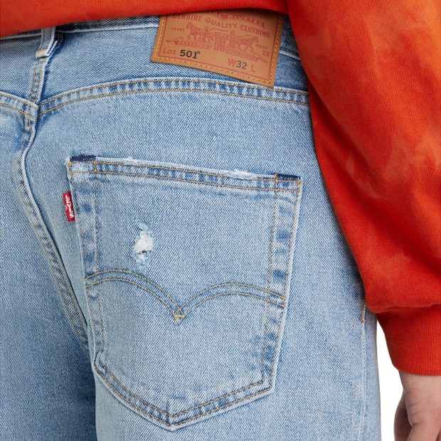 Levis Calção 501® Original To The Light In