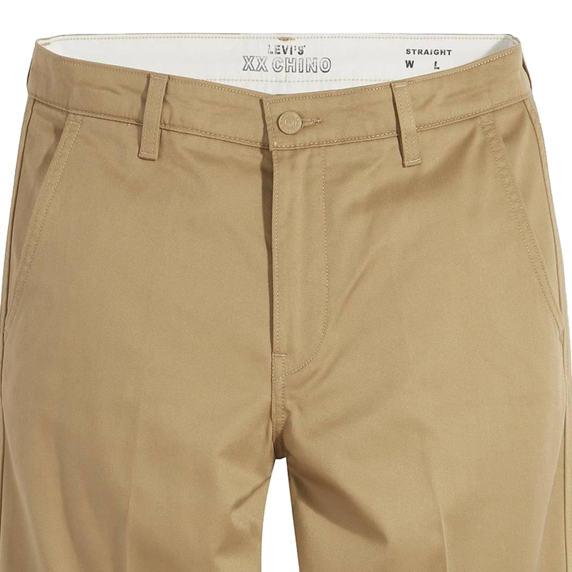 Levi s Calça Xx Chino Straight Harvest Gol