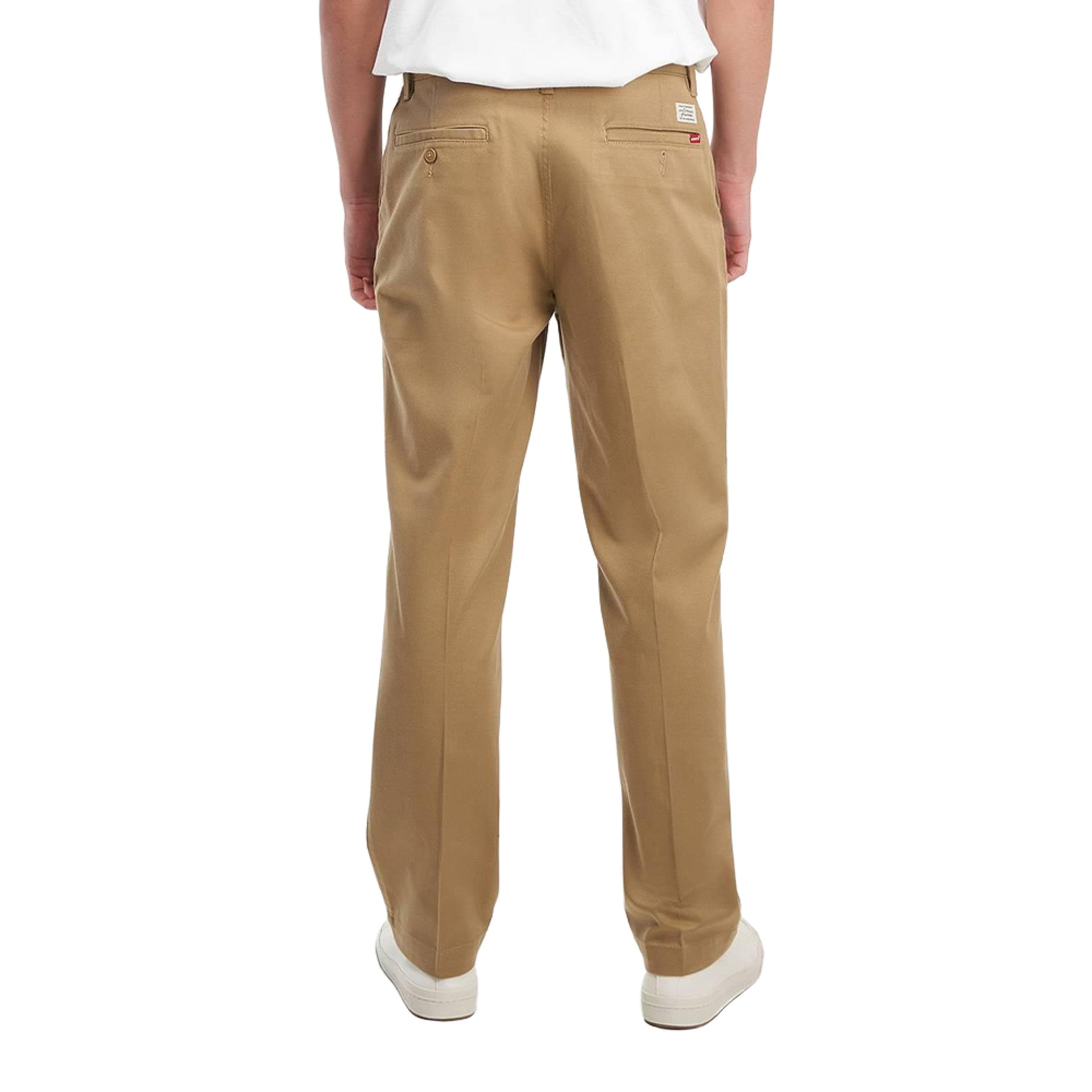 Levi s Calça Xx Chino Straight Harvest Gol