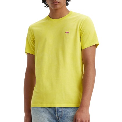 Levis T-shirt Ss Original Hm Tee Full Cove