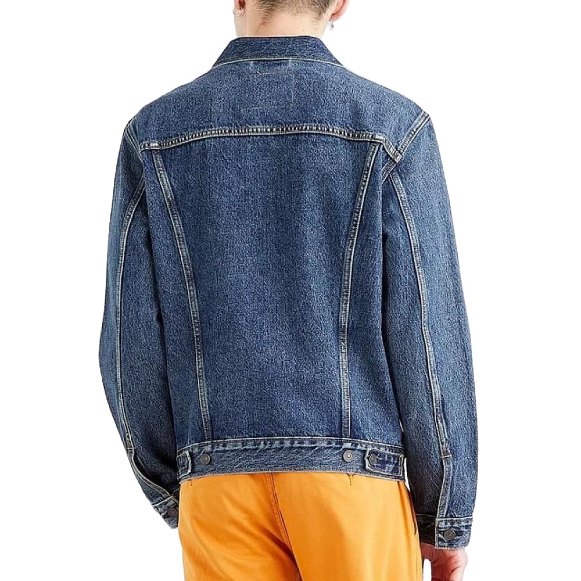 Levis Casaco The Trucker Broadway Terrace