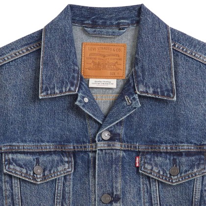 Levis Casaco The Trucker Broadway Terrace