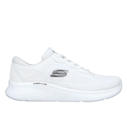 Sapatilha Skechers Lite Pro Perfect Time White Black