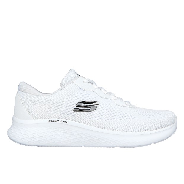 Sapatilha Skechers Lite Pro Perfect Time White Black