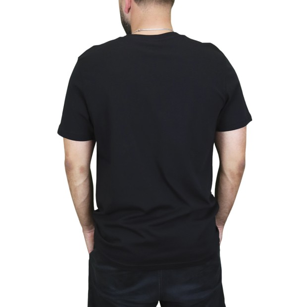 T-shirt The Dudes T-shirt Hairy Balls Black