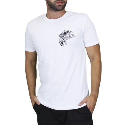 T-shirt The Dudes T-shirt Mothell Off White