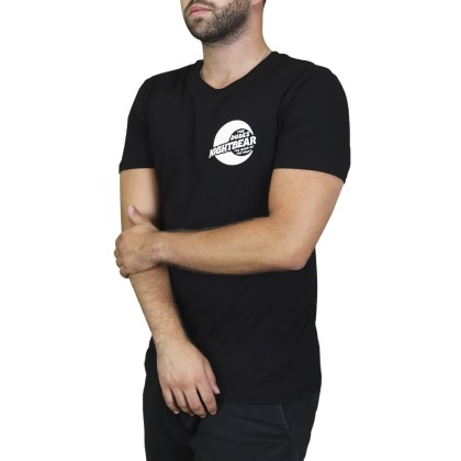 T-shirt The Dudes T-shirt Nightbear Black