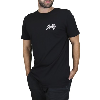 T-shirt The Dudes T-shirt Healthy Black