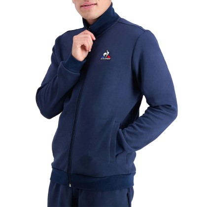 Sweat Le Coq Sportif Ess Fz Sweat N4 M Dress Blues