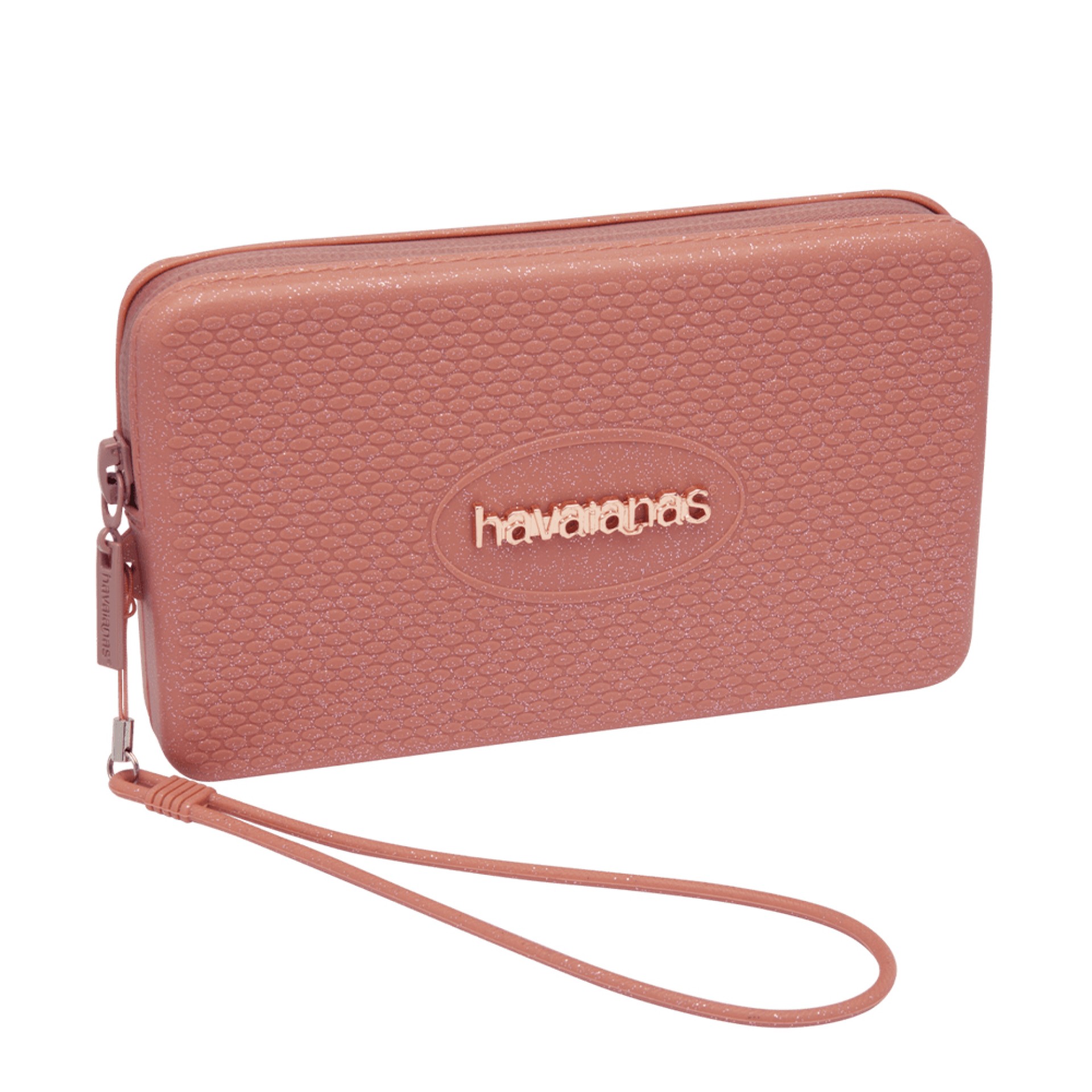 Havaianas  Mini Bag Plus Glitter Crocus Rose