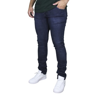 Calas Solid Cala Jeans Skinny -dexter Blue Str