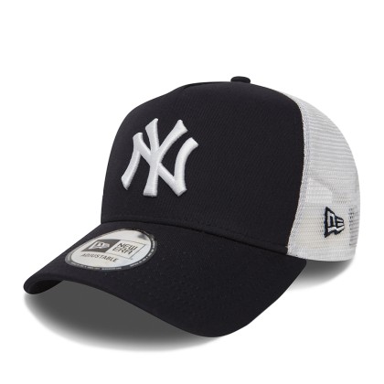 Bon New Era Bon Clean Trucker 2 Neyyan Nvywhi/new York Yankees